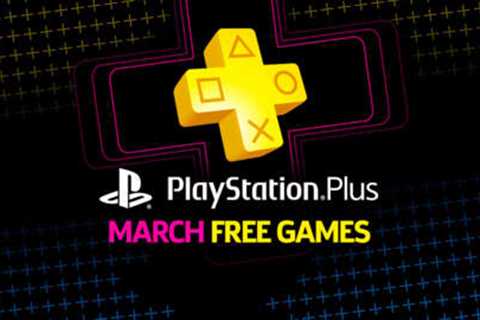 PlayStation Plus Free Games For March 2023 Are Live