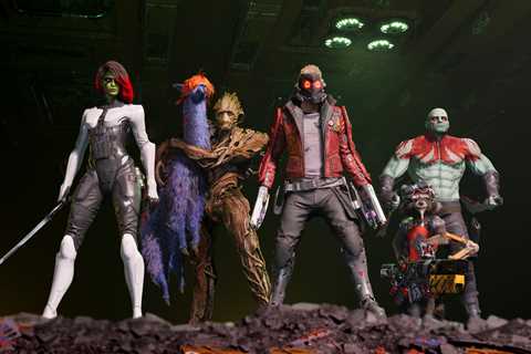 Get Ready for the Ultimate Gaming Deal: Marvel's Guardians of the Galaxy Available for Free