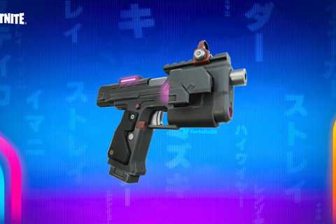 Fortnite Battle Royale v28.01 Hotfix – Lock On Pistol Unvaulted