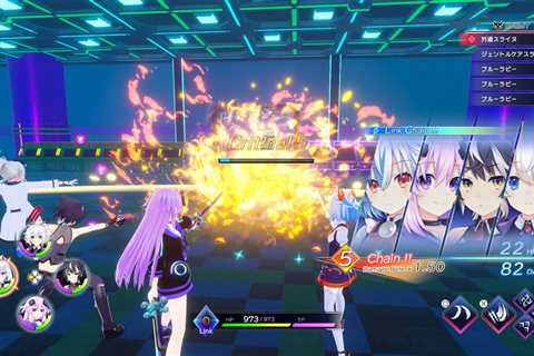 Neptunia GameMaker R:Evolution Gets New Media