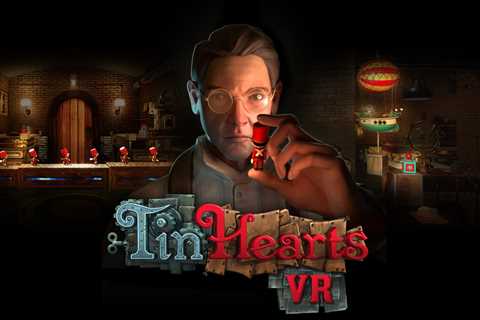 Tin Hearts – in-depth look at the PS VR2 puzzler