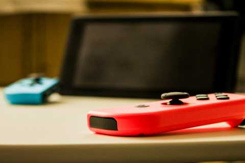 3 Game-Changing Tricks to Maximize Your Nintendo Switch Battery Life