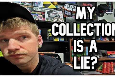 Retro Game Collection Influenced By YOUTUBERS | Is Your Retro Collection Your Own??