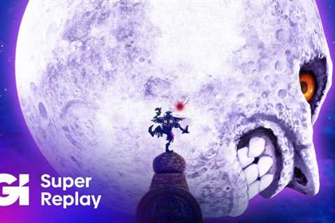 The Legend Of Zelda: Majora’s Mask Part 3 | Super Replay