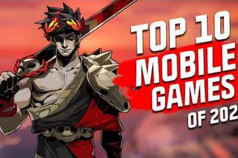 Top 10 Mobile Games of 2024! AGGRESSIVE LIST - ALL NEW GAMES. Android and iOS!