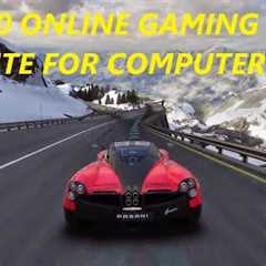 Top 10  online Gaming website for Computer for free | Computer Degree Men