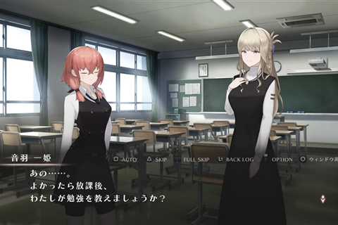 Xicatrice Details Student Lives, More Gameplay Mechanics