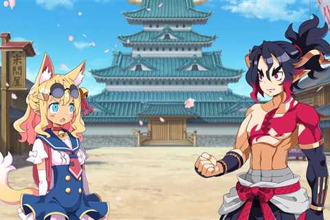 Disgaea 7 Trailer Introduces Fuji, Pirilika