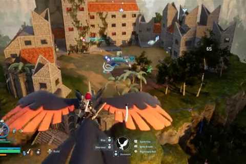 Dedicated Palworld player’s castle impresses community