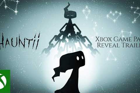 Hauntii | Xbox Game Pass Reveal Trailer