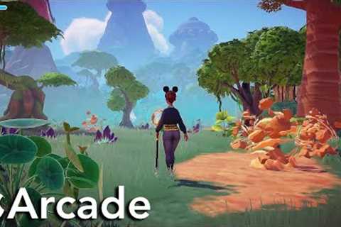 Top 10 Apple Arcade Games 2023