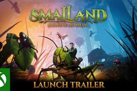 Smalland: Survive the Wilds | Launch Trailer - Xbox