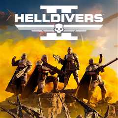 5 Best Gaming PCs for Helldivers II