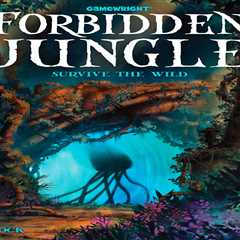 Forbidden Jungle Review