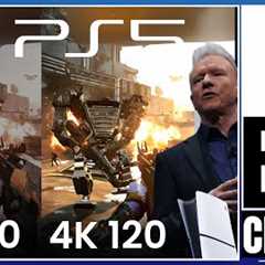 PLAYSTATION 5 - NEW PS5 GRAPHICS UPGRADE 3.0 NOW LIVE ! / HELLDIVERS 2 MECH UPDATE RELEASE / PS STO…