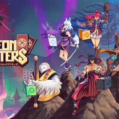Dungeon Drafters Lands On Consoles Next Month