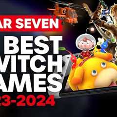 21 Best Nintendo Switch Games 2023-2024 (Year 7)