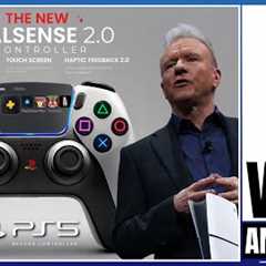 PLAYSTATION 5 ( PS5 ) - MORE EXCITING NEW DUALSENSE 2.0 FEATURES!? / NEW HELLDIVERS 2 UPDATES / NA….