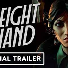 Sleight of Hand - Official Announcement Trailer | Xbox Partner Preview 2024