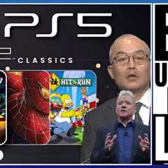 PLAYSTATION 5 - NEW BIG PLAY PS1 PS2 PS3 GAMES ON PS5 NEWS !? / PS5 SYSTEM UPDATE 9.0 NOW LIVE ! / …