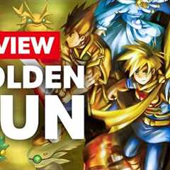 Golden Sun Review - Does It Hold Up?