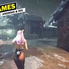 Top 10 Best RPG Games For Android & iOS Of 2024 [ARPG/RPG/MMORPG]