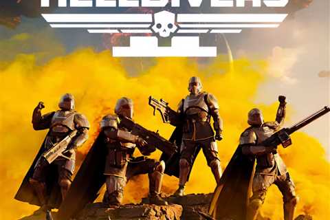 5 Best Gaming PCs for Helldivers II