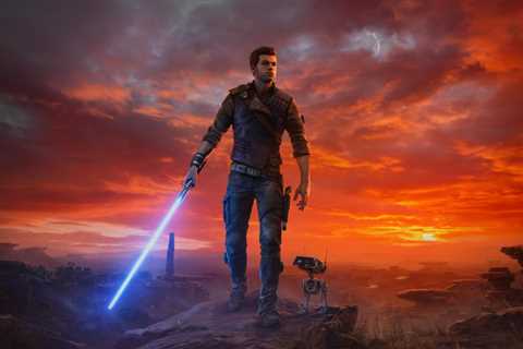 : Star Wars Jedi: Survivor (PS5) - Fantastic Sequel Is Bigger and Better in Every Way