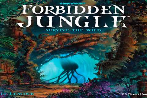 Forbidden Jungle Review