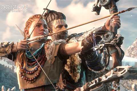 PlayStation Exclusive Horizon Zero Dawn on Sale on Steam