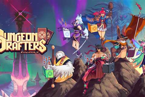 Dungeon Drafters Lands On Consoles Next Month