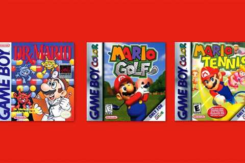 Nintendo fans rejoice as three new Super Mario games are coming to Switch for free