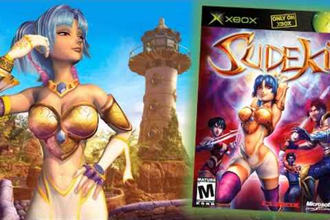 Sudeki | Original Xbox Review