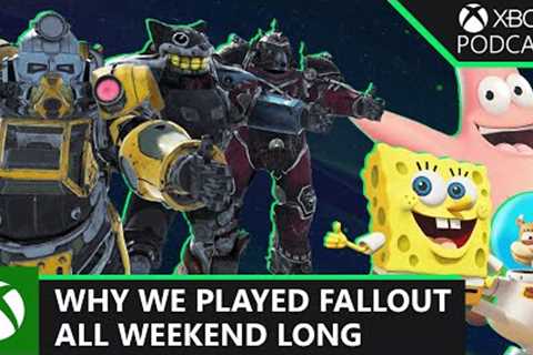 Now is the Perfect Time to Play Fallout Again | Official Xbox Podcast