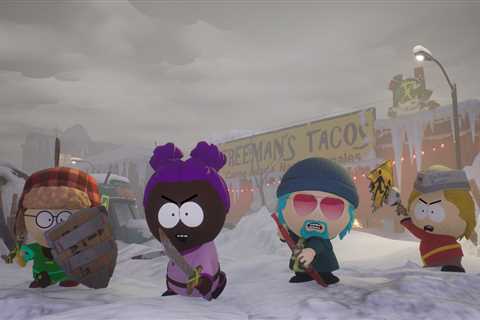 South Park: Snow Day! - A Disappointing Departure from the TV Show