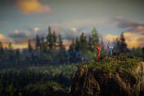 Nintendo Switch Blockbuster Sale: Get Unravel Two for Less Than £4