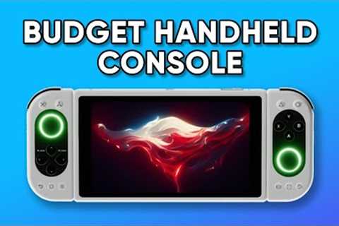 7 Best Budget Handheld Gaming Console That You Can Afford