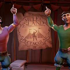Sea of Thieves: The Legend of Monkey Island Continues With ‘The Quest for Guybrush’
