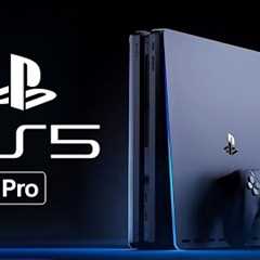 The PlayStation 5 Pro
