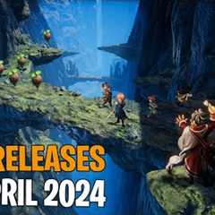 Top Best New Turn-Based RPGs & Strategy Games Of April 2024