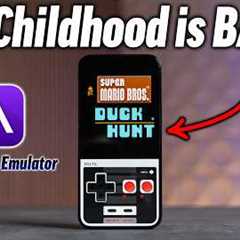 FREE Retro Games on iPhone: What Others DIDN''T Show You!