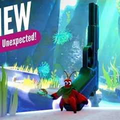 Another Crab''s Treasure Nintendo Switch Review!