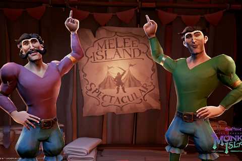 Sea of Thieves: The Legend of Monkey Island Continues With ‘The Quest for Guybrush’