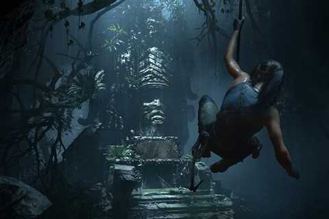 Xbox Gives Away Eight Games Including Major Tomb Raider Title