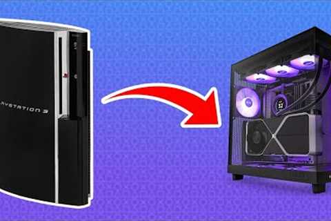 How to Play PS3 Games Online on PC