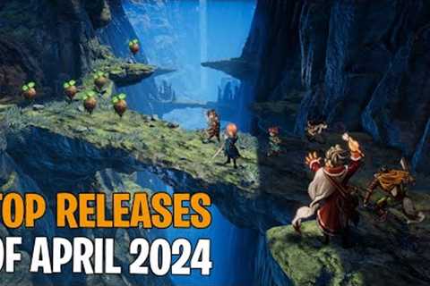 Top Best New Turn-Based RPGs & Strategy Games Of April 2024