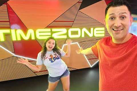 What''s NEW at the Largest Timezone Arcade in Singapore?!