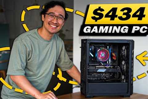 The ULTIMATE Guide - How To Build Budget Gaming PCs