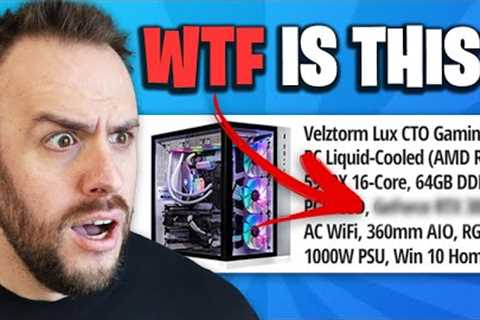 🛑 Watch This BEFORE Buying Your First Gaming PC in 2024! 🖥️