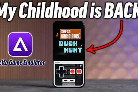 FREE Retro Games on iPhone: What Others DIDN''T Show You!